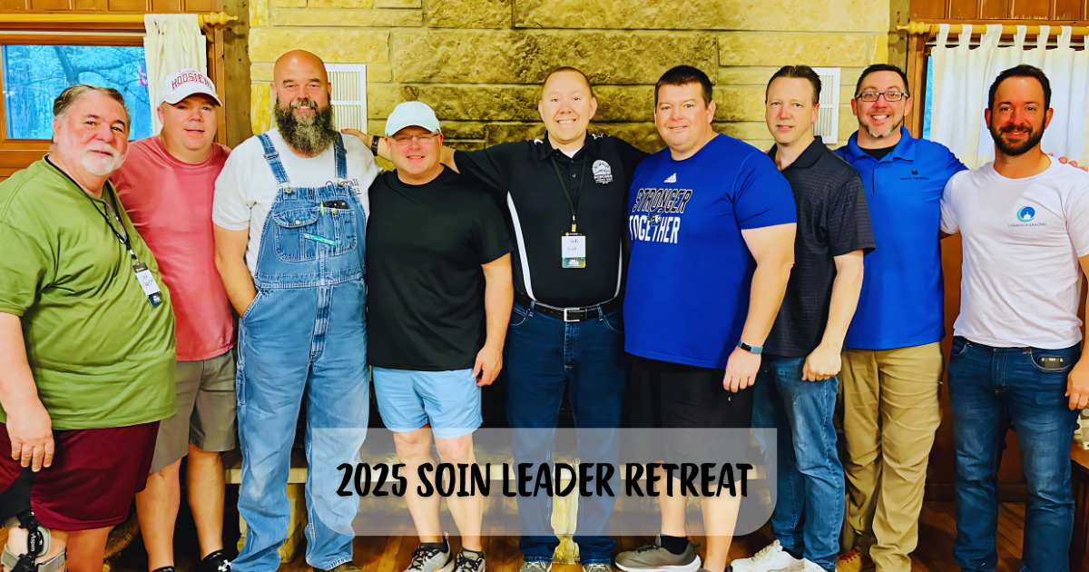 2025 SoIN Leader Retreat