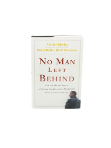 Bookshelf - No Man Left Behind