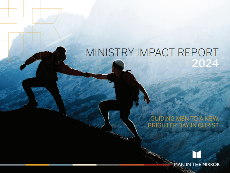 Ministry Impact Report Cover
